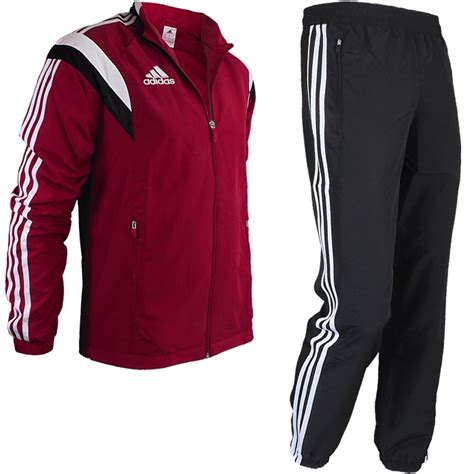 adidas jogginganzug billig rot herren|Adidas Trainingsanzüge (2024) Black Friday Preisvergleich.